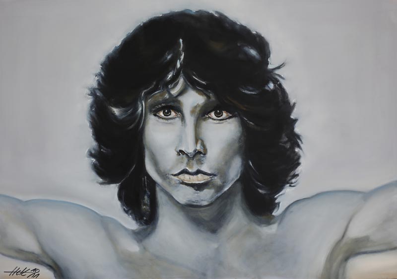 Jim Morrison - Large